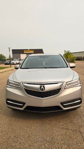 2014 Acura MDX Technology