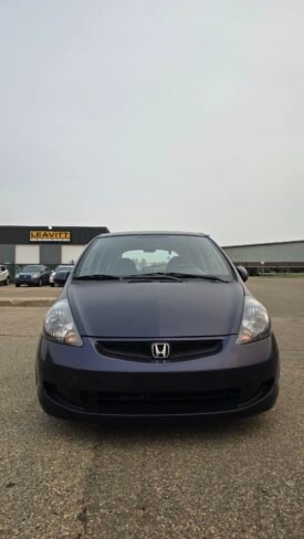 2008 Honda Fit Sport