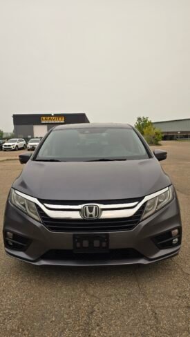 2018 Honda Odyssey EX