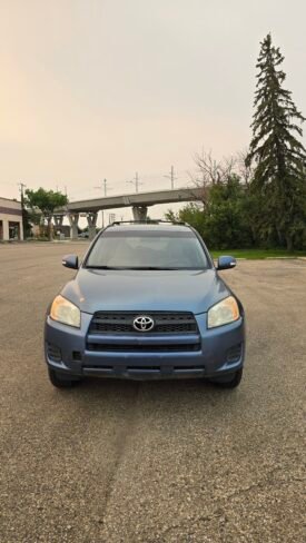 2009 Toyota RAV4 LE