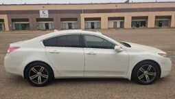 
										2012 Acura TL Technology full									
