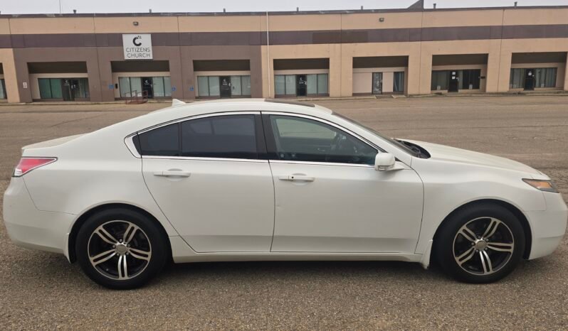 
								2012 Acura TL Technology full									