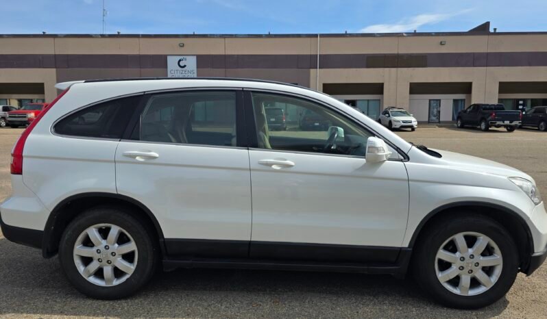 
								2009 Honda CR-V EX-L full									