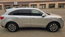 
										2014 Acura MDX Technology full									