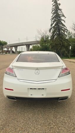 
										2012 Acura TL Technology full									