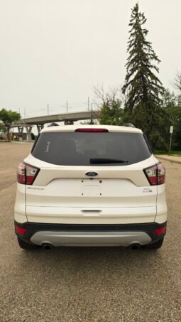 
										2018 Ford Escape SEL full									