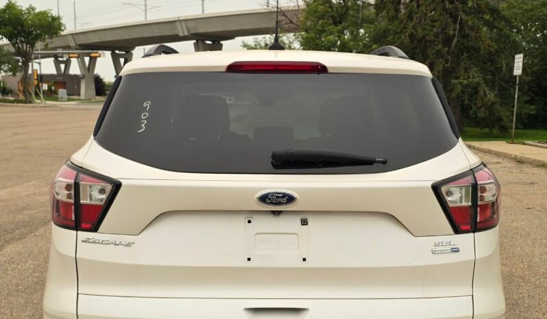 
								2018 Ford Escape SEL full									