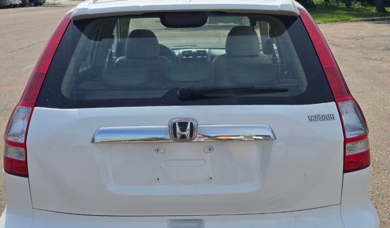 
								2009 Honda CR-V EX-L full									