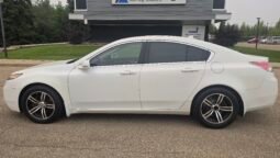 
										2012 Acura TL Technology full									