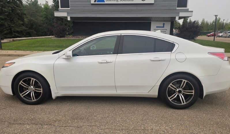 
								2012 Acura TL Technology full									