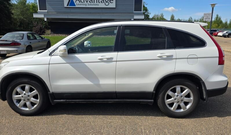 
								2009 Honda CR-V EX-L full									