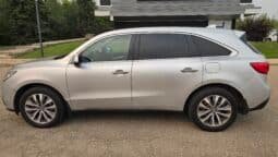 
										2014 Acura MDX Technology full									