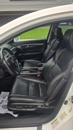 
										2012 Acura TL Technology full									
