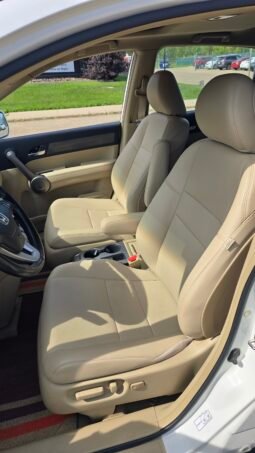 
										2009 Honda CR-V EX-L full									