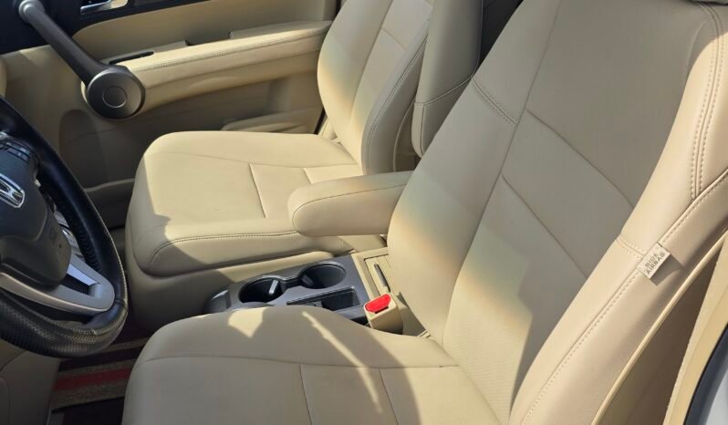 
								2009 Honda CR-V EX-L full									