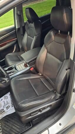 
										2014 Acura MDX Technology full									