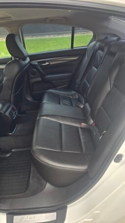 
										2012 Acura TL Technology full									