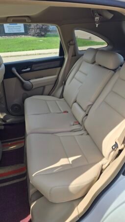 
										2009 Honda CR-V EX-L full									