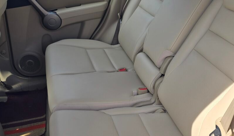 
								2009 Honda CR-V EX-L full									