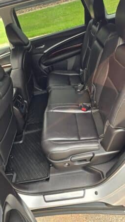 
										2014 Acura MDX Technology full									