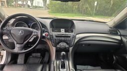 
										2012 Acura TL Technology full									