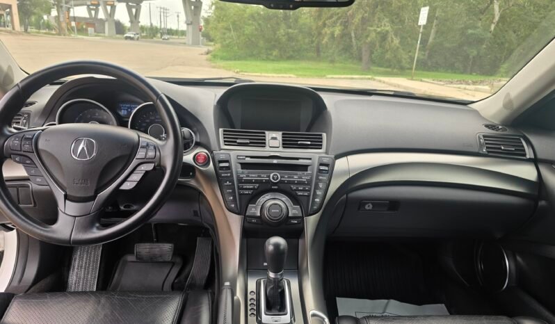 
								2012 Acura TL Technology full									