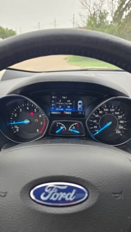 
										2018 Ford Escape SEL full									