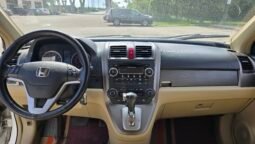 
										2009 Honda CR-V EX-L full									