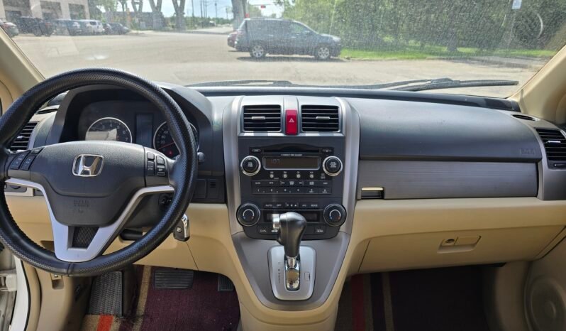 
								2009 Honda CR-V EX-L full									