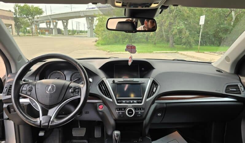 
								2014 Acura MDX Technology full									