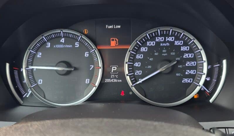 
								2014 Acura MDX Technology full									