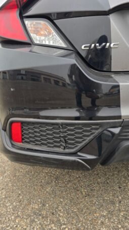 
										2016 Honda Civic EX full									