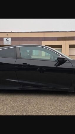 
										2016 Honda Civic EX full									