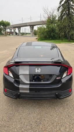 
										2016 Honda Civic EX full									