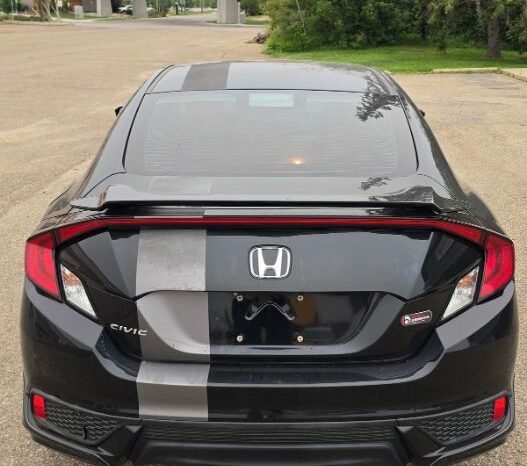 
								2016 Honda Civic EX full									