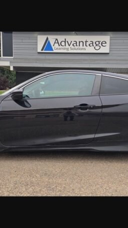 
										2016 Honda Civic EX full									