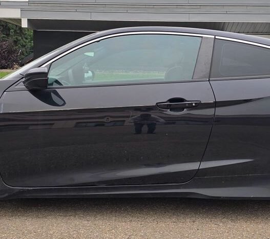 
								2016 Honda Civic EX full									