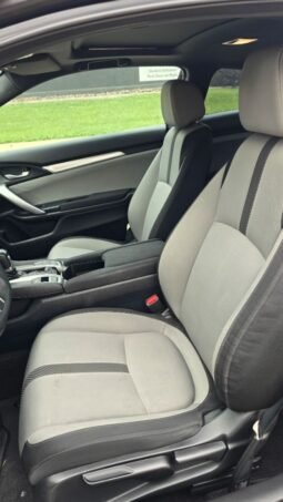 
										2016 Honda Civic EX full									