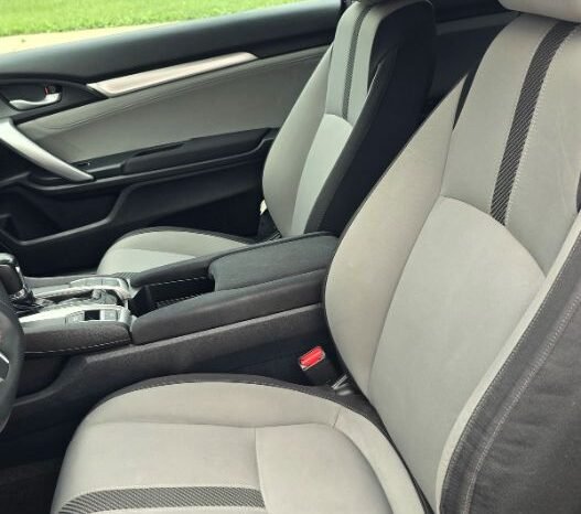 
								2016 Honda Civic EX full									