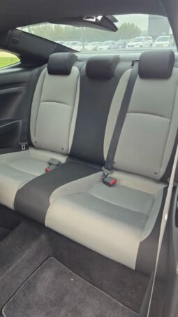 
										2016 Honda Civic EX full									