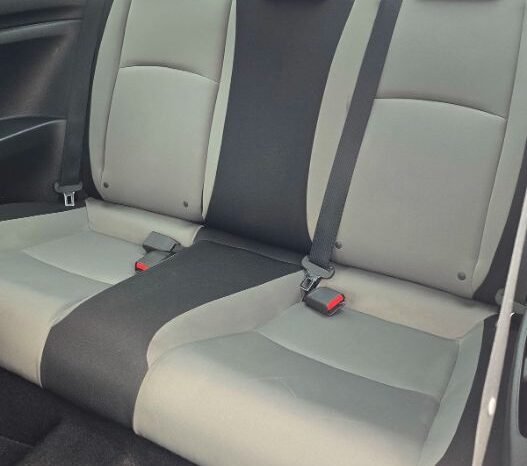 
								2016 Honda Civic EX full									