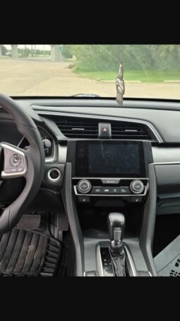 
										2016 Honda Civic EX full									