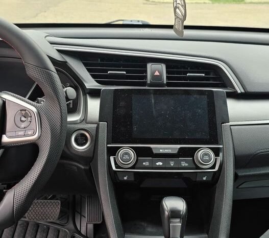 
								2016 Honda Civic EX full									